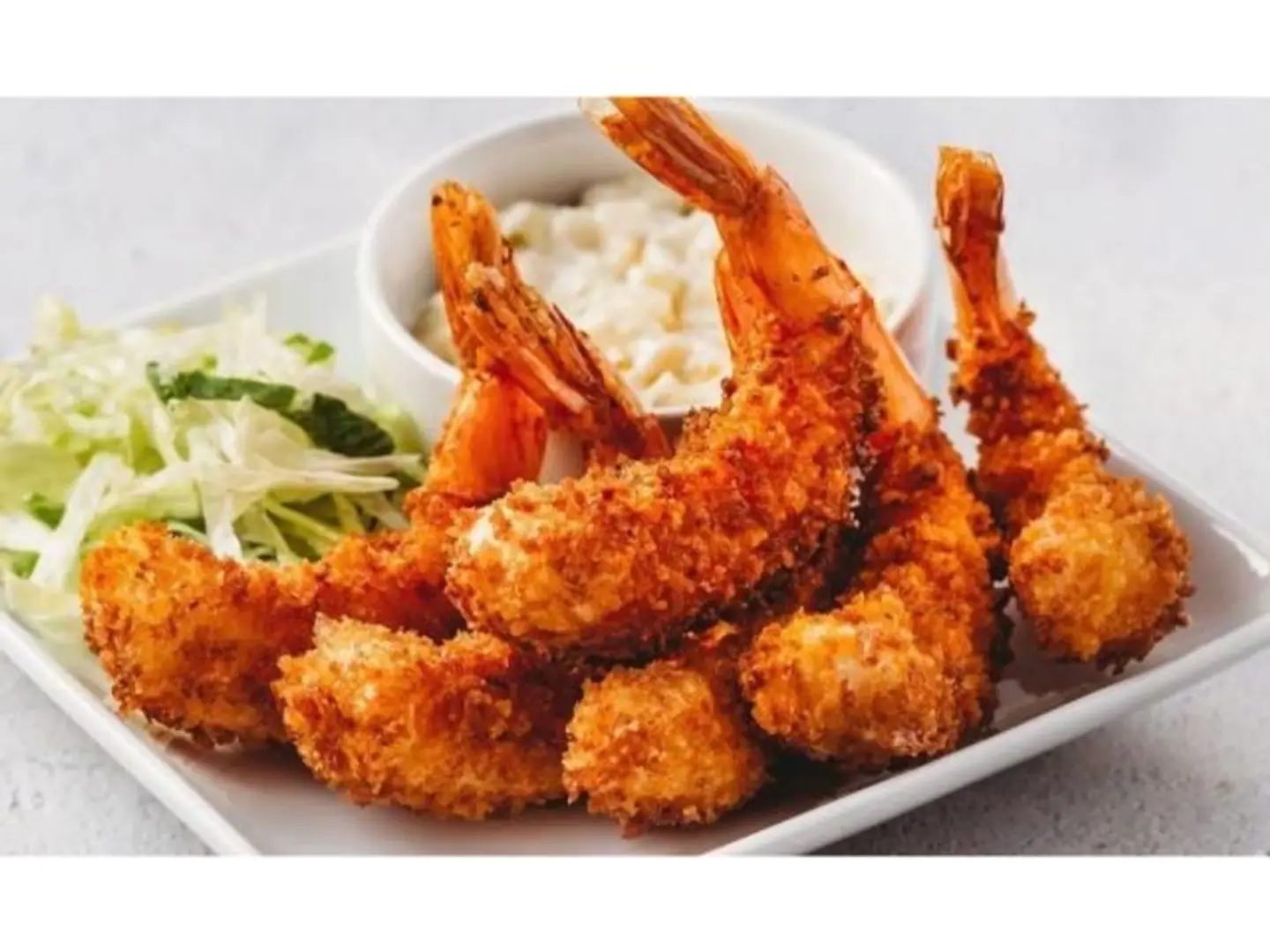 Broast Shrimp