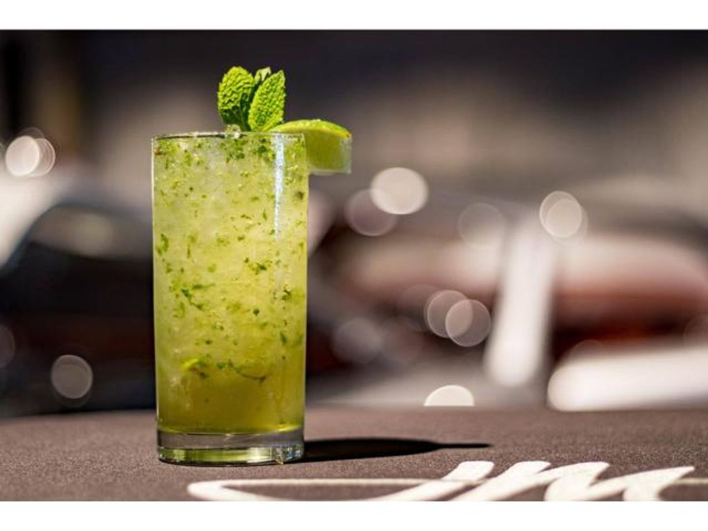 7 Up Mojito