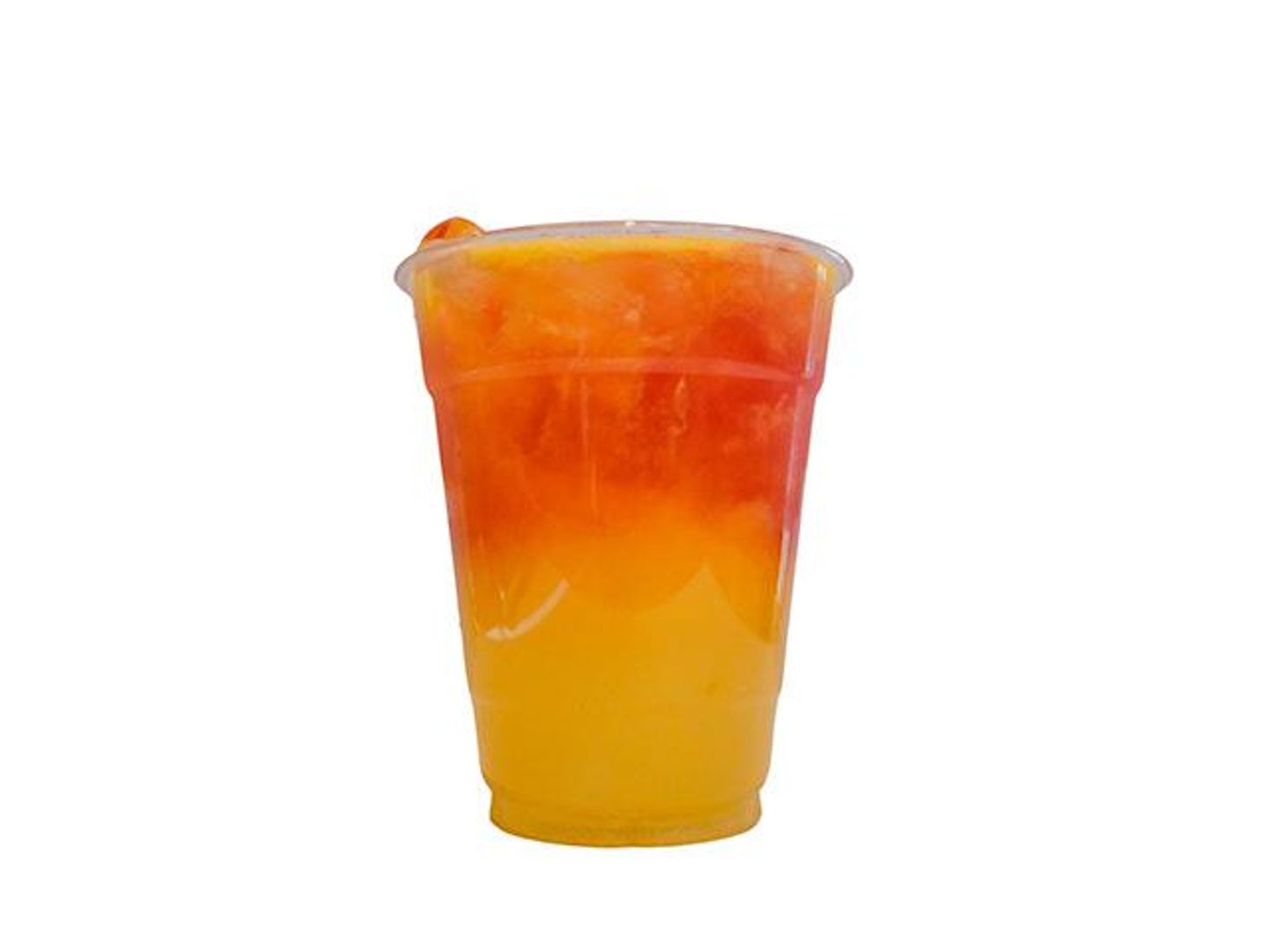 Sunset Orange Soda