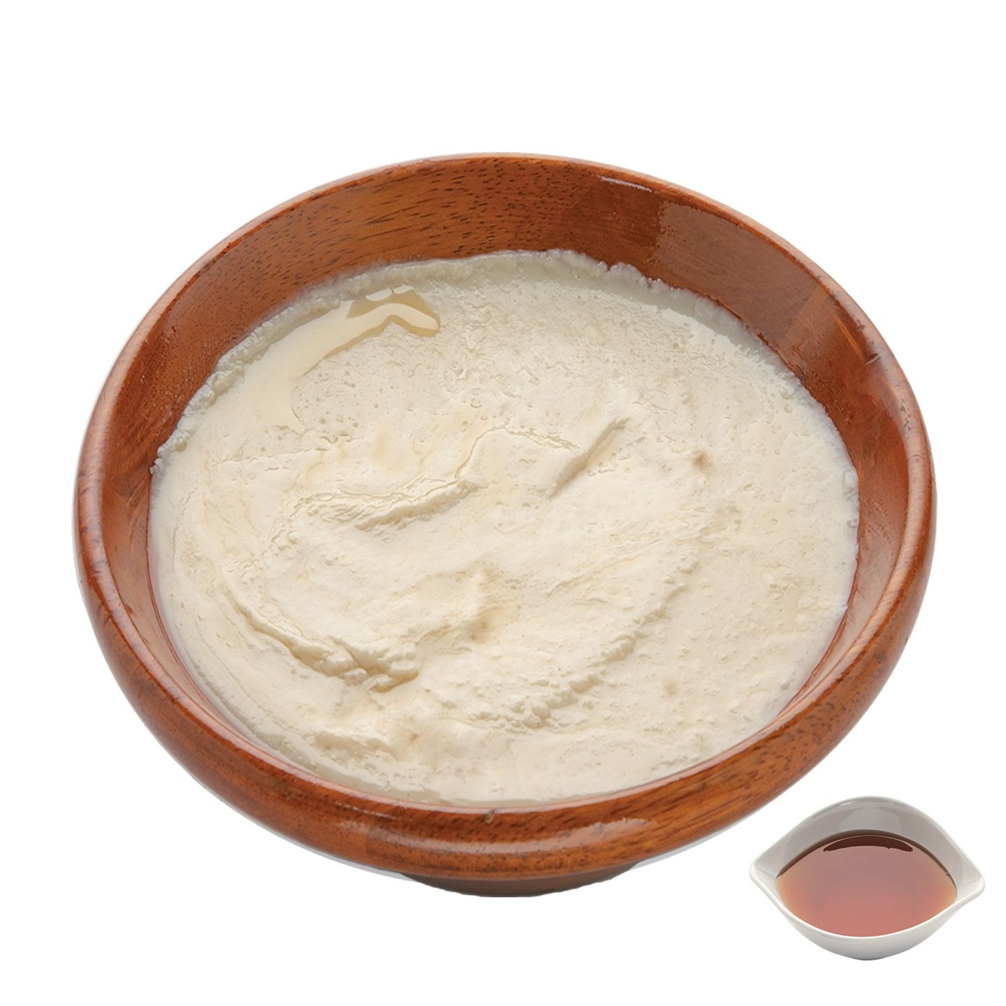 Asidah With Broth