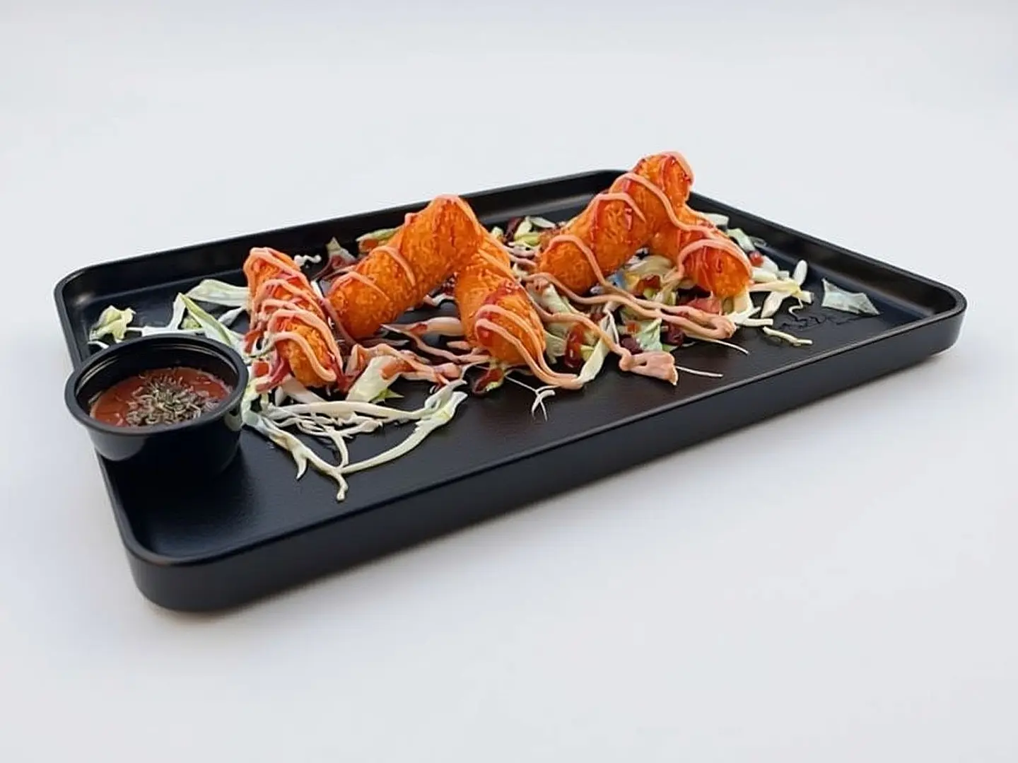 اصابع الموزريلا