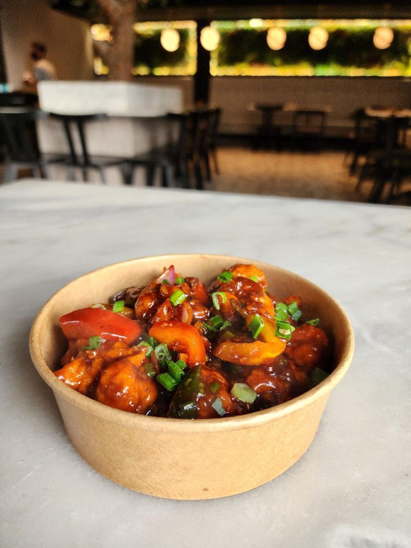 Chicken Malai Tikka
