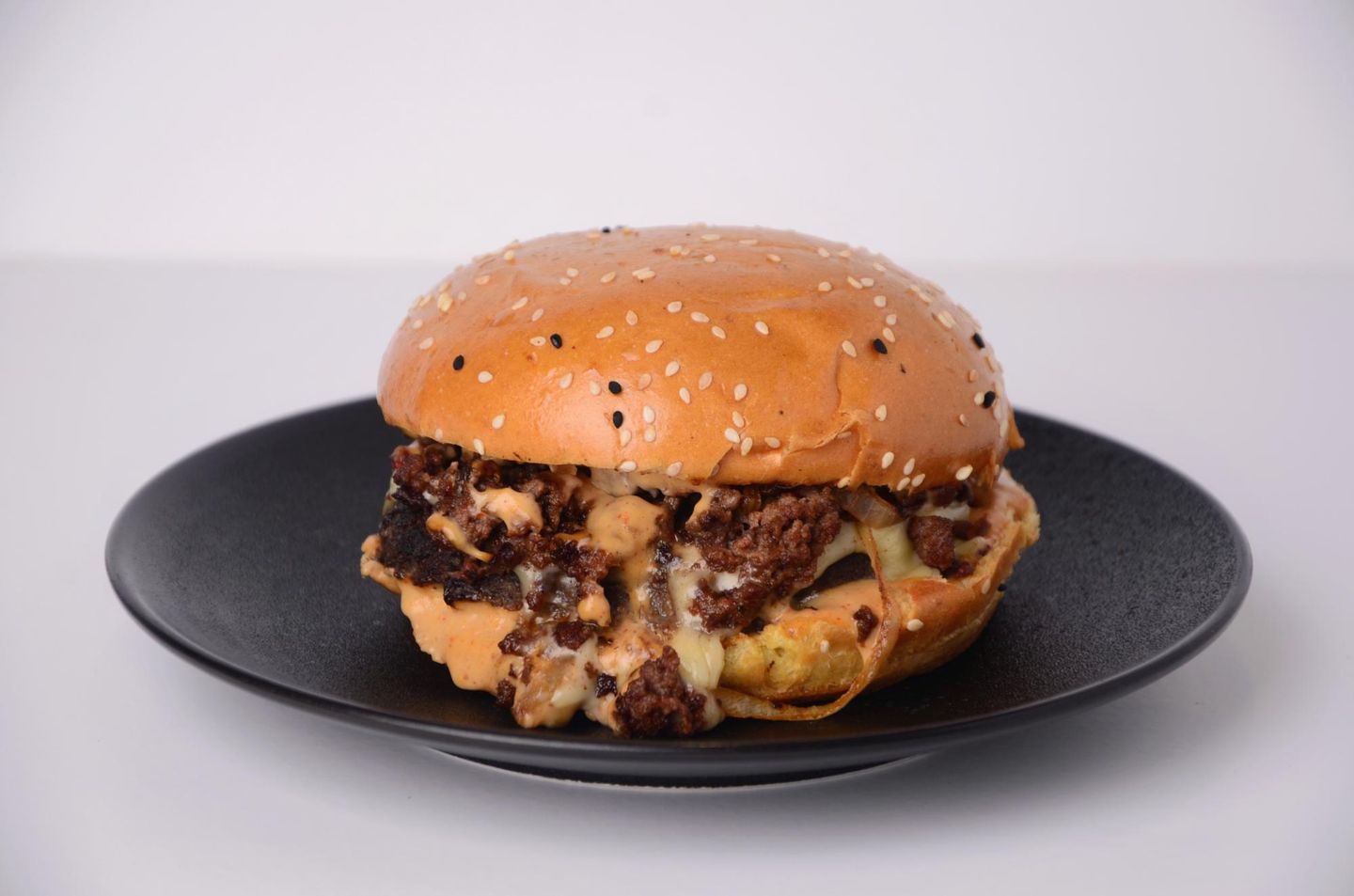 Nashfeel Meat Burger