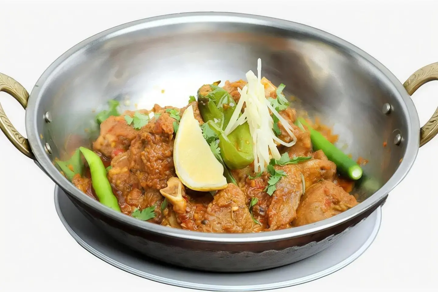 Lamb Manchurian