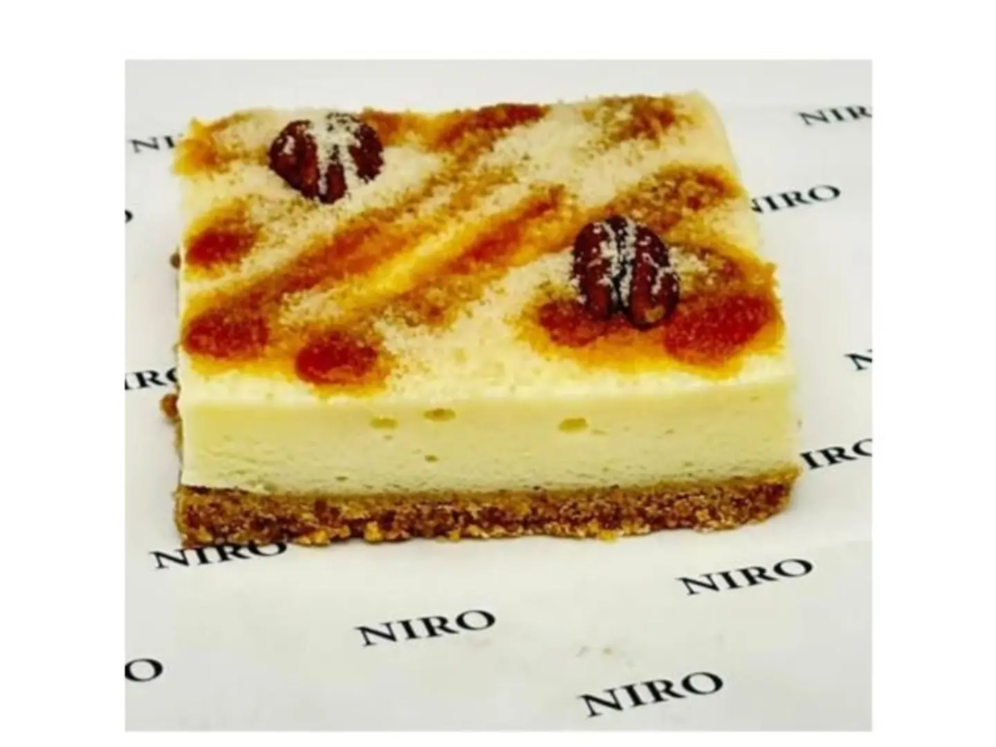 Pecan Cheesecake