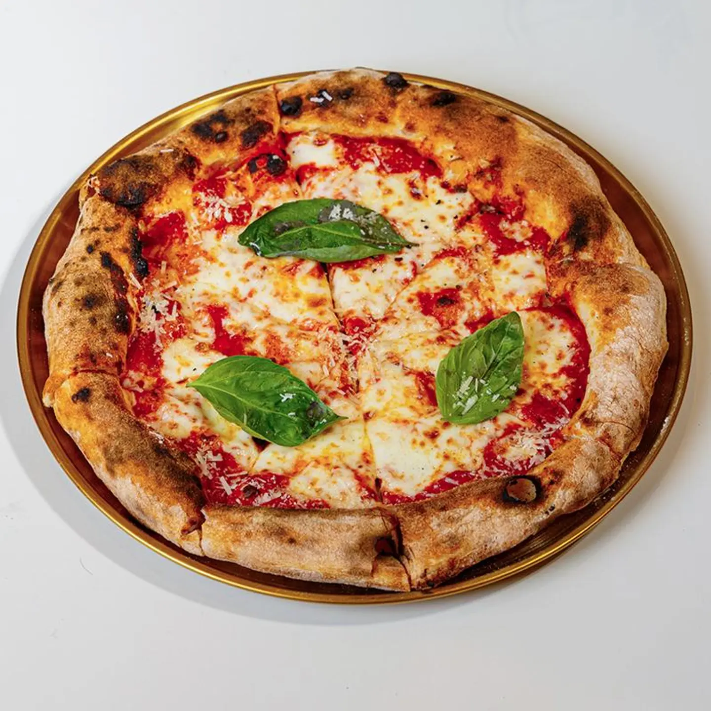 بيتزا مارجريتا