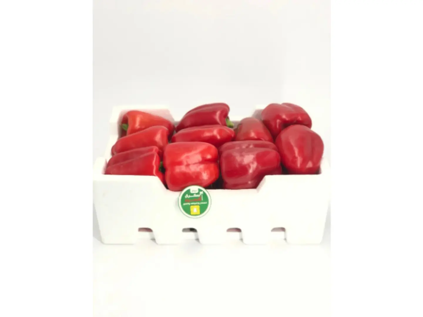 Red Pepper Medium Box