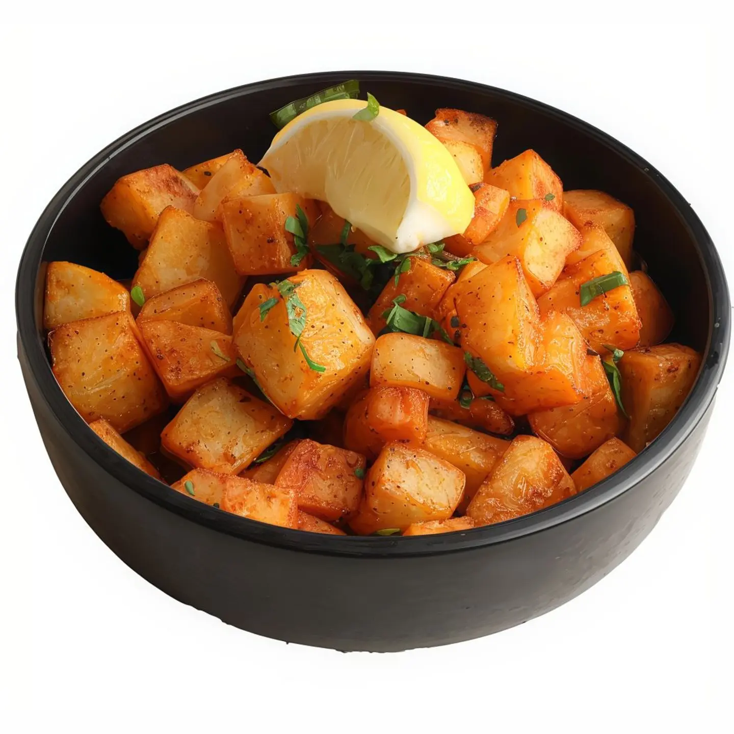 بطاطا حاره