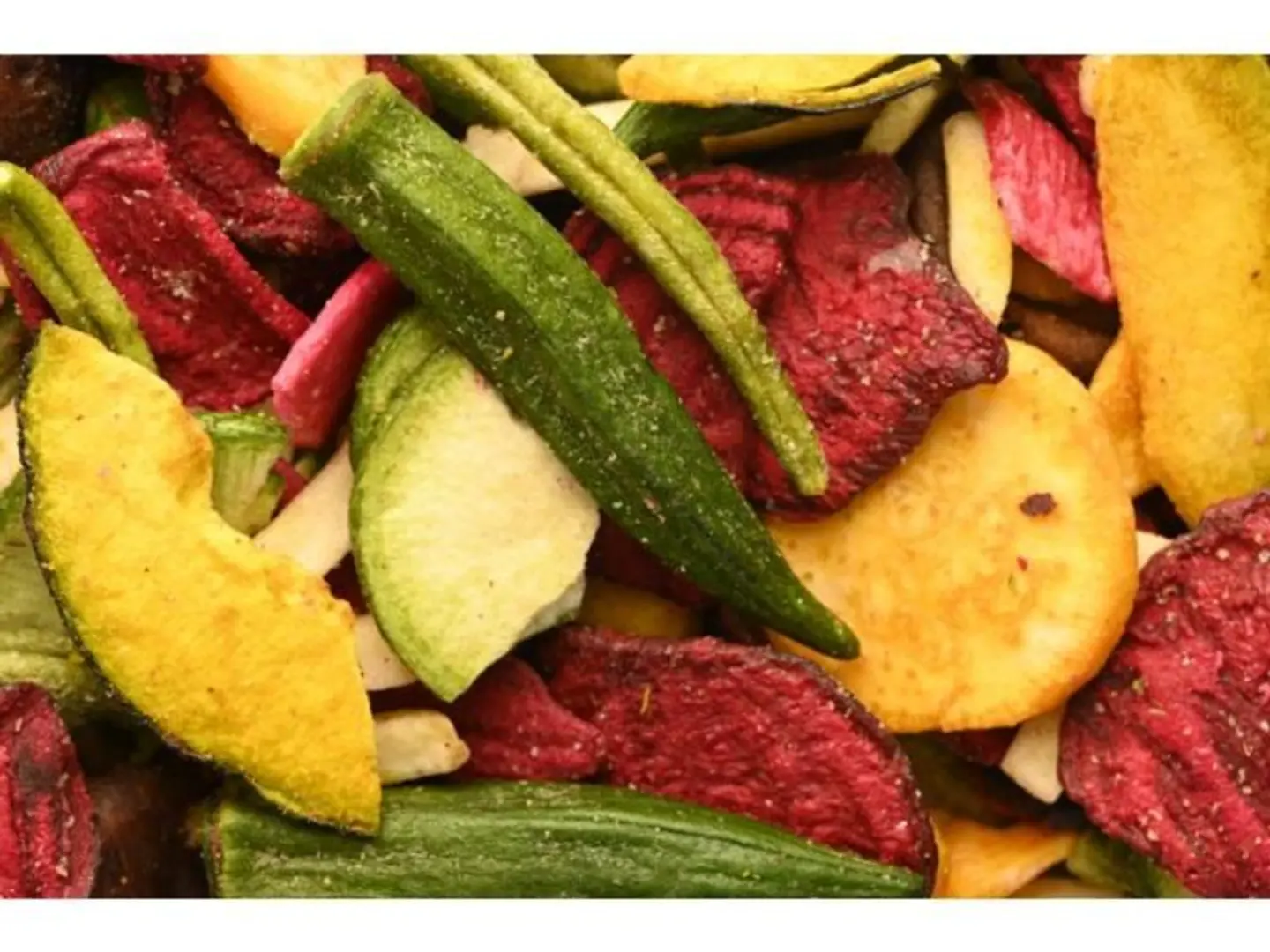 Mix Vegetable Chips