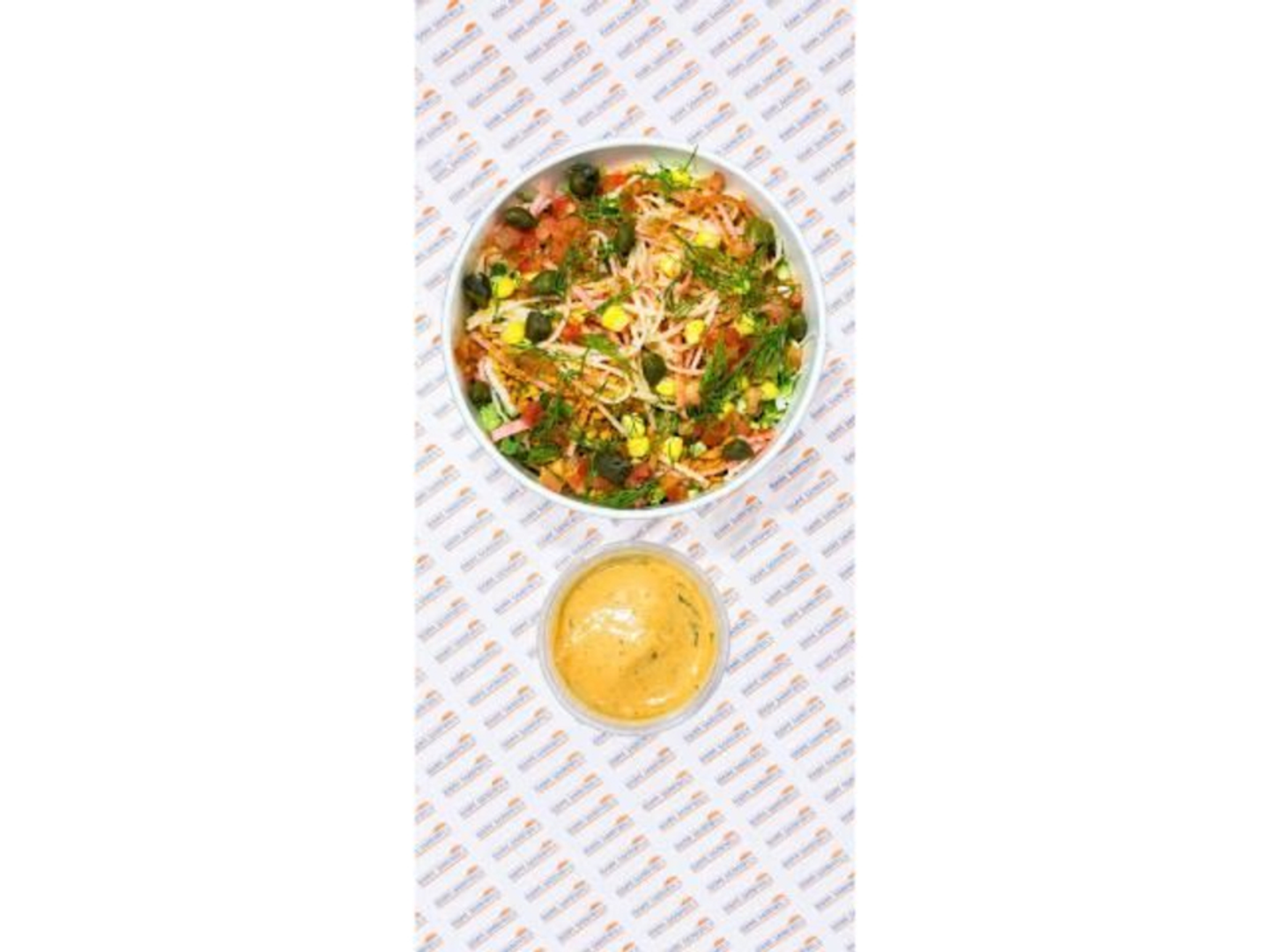 Crab Salad
