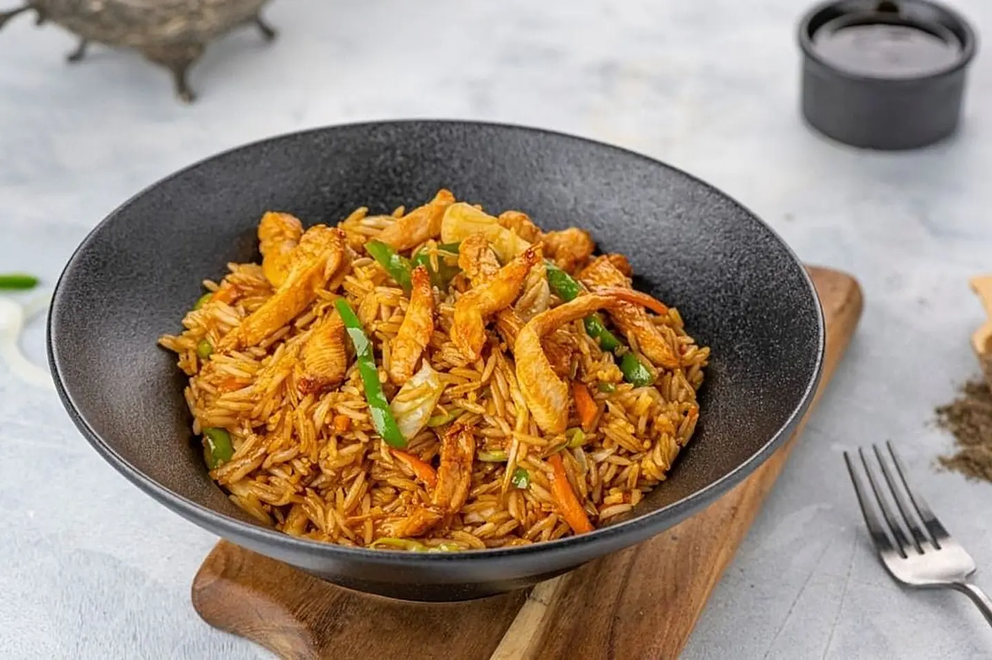 Chicken Rice