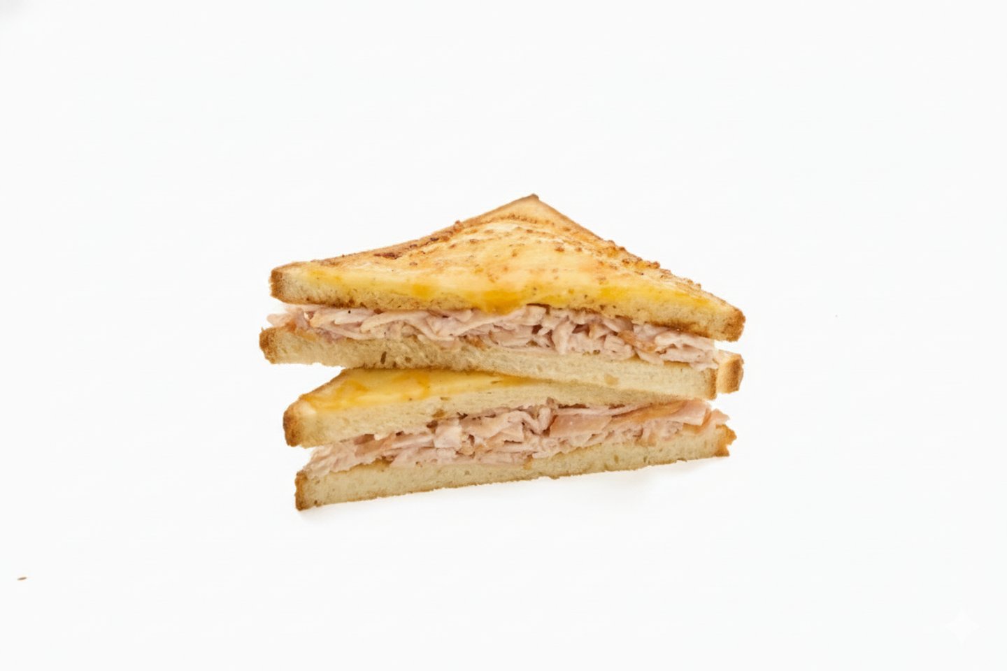 Turkey & Cheese Toastie