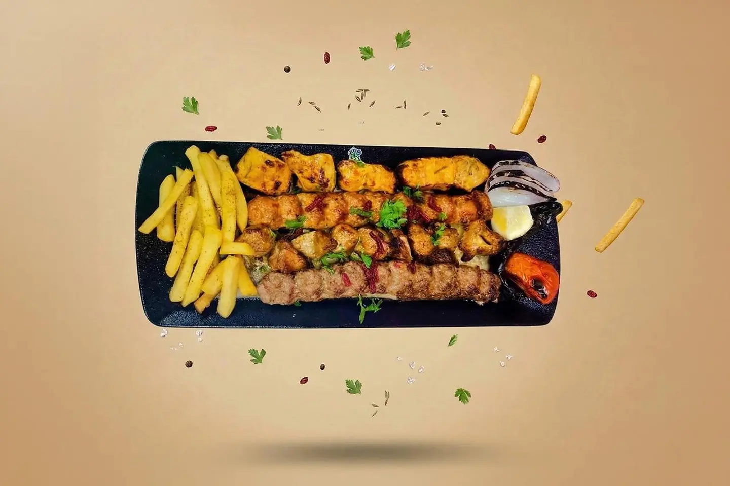 Mixed Grill Platter