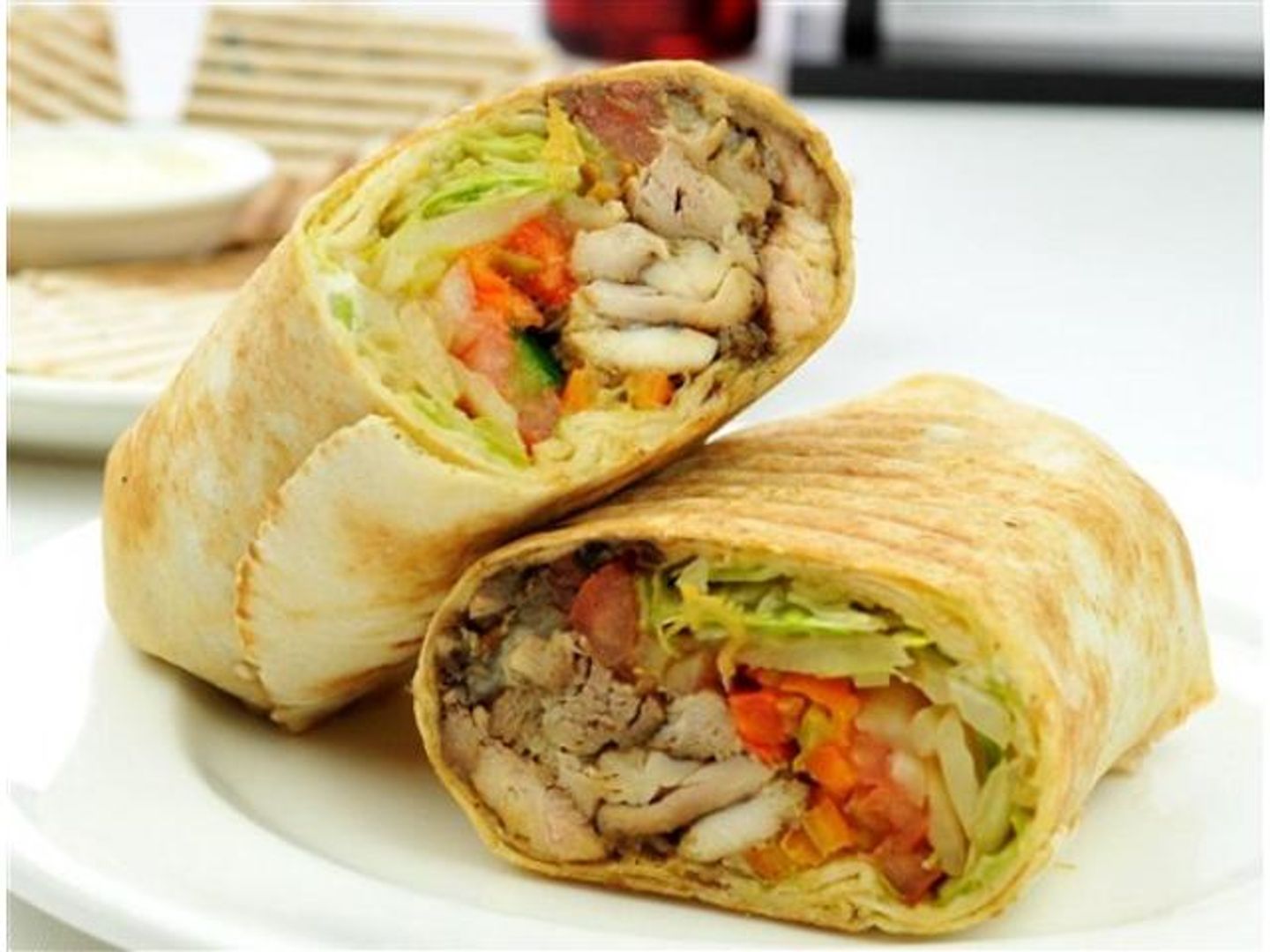 شاورما صاج