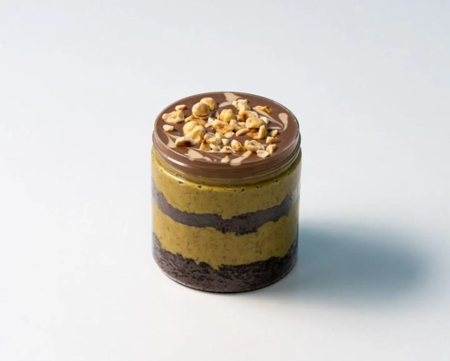 Chocolate Hiba Cake Jar