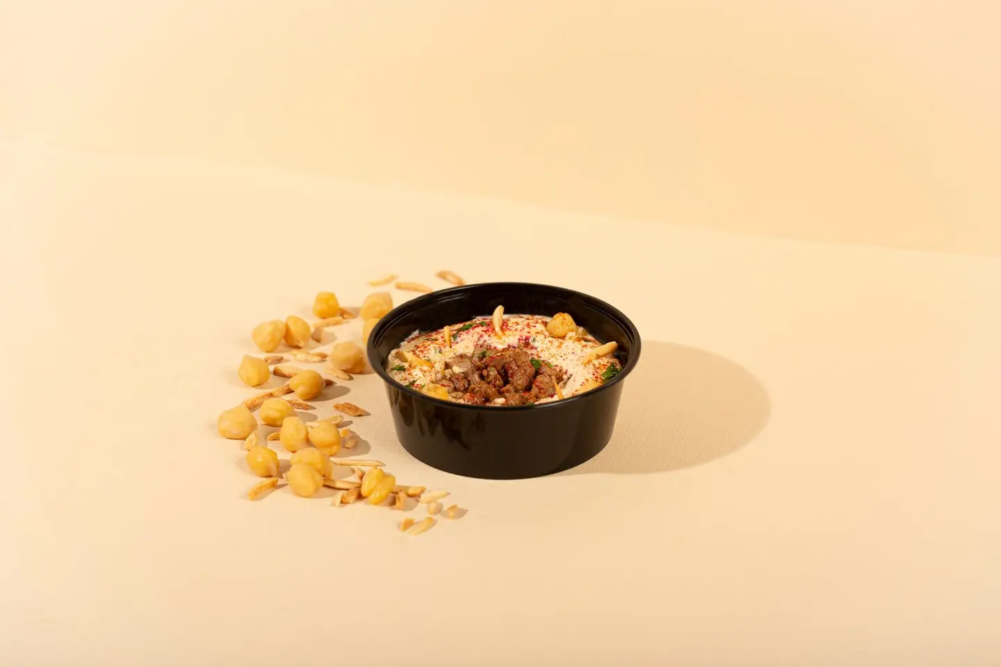 Hummus Meat