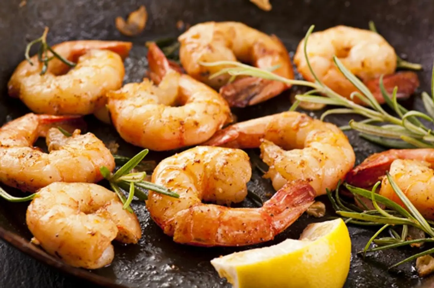 روبيان تندوري