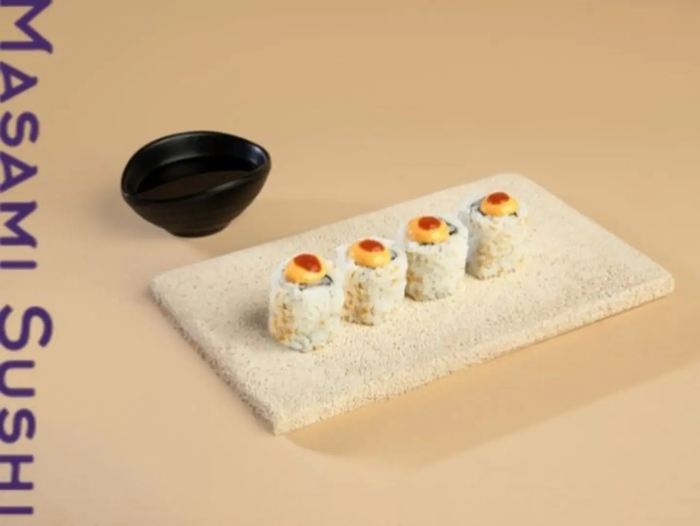 Spicy Crab Roll