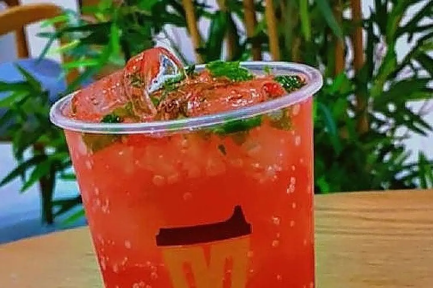 Mojito Watermelon