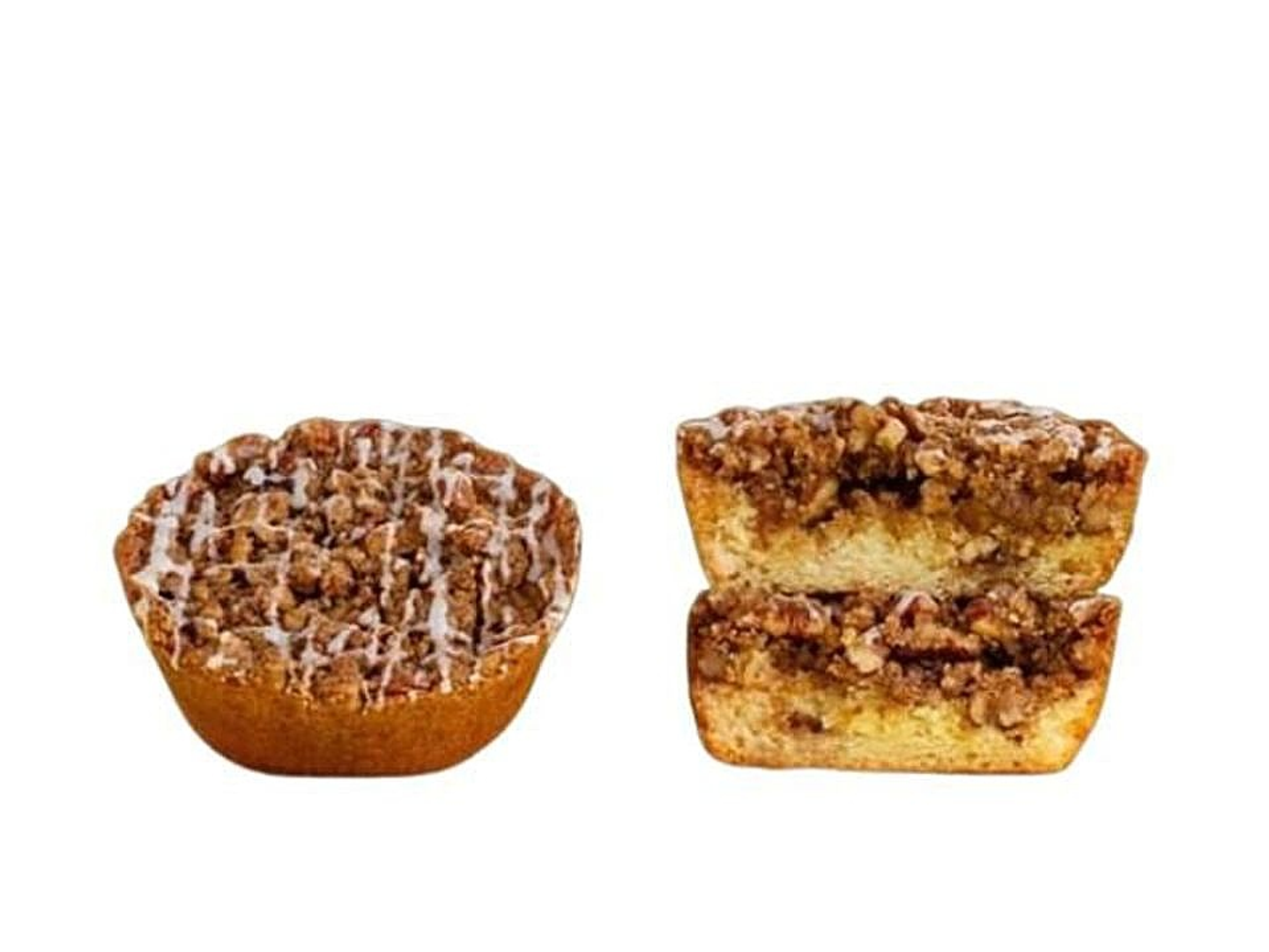 كيك بيكان كرمب