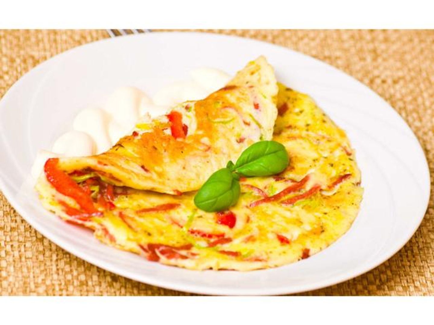 Fried Eggs Dish