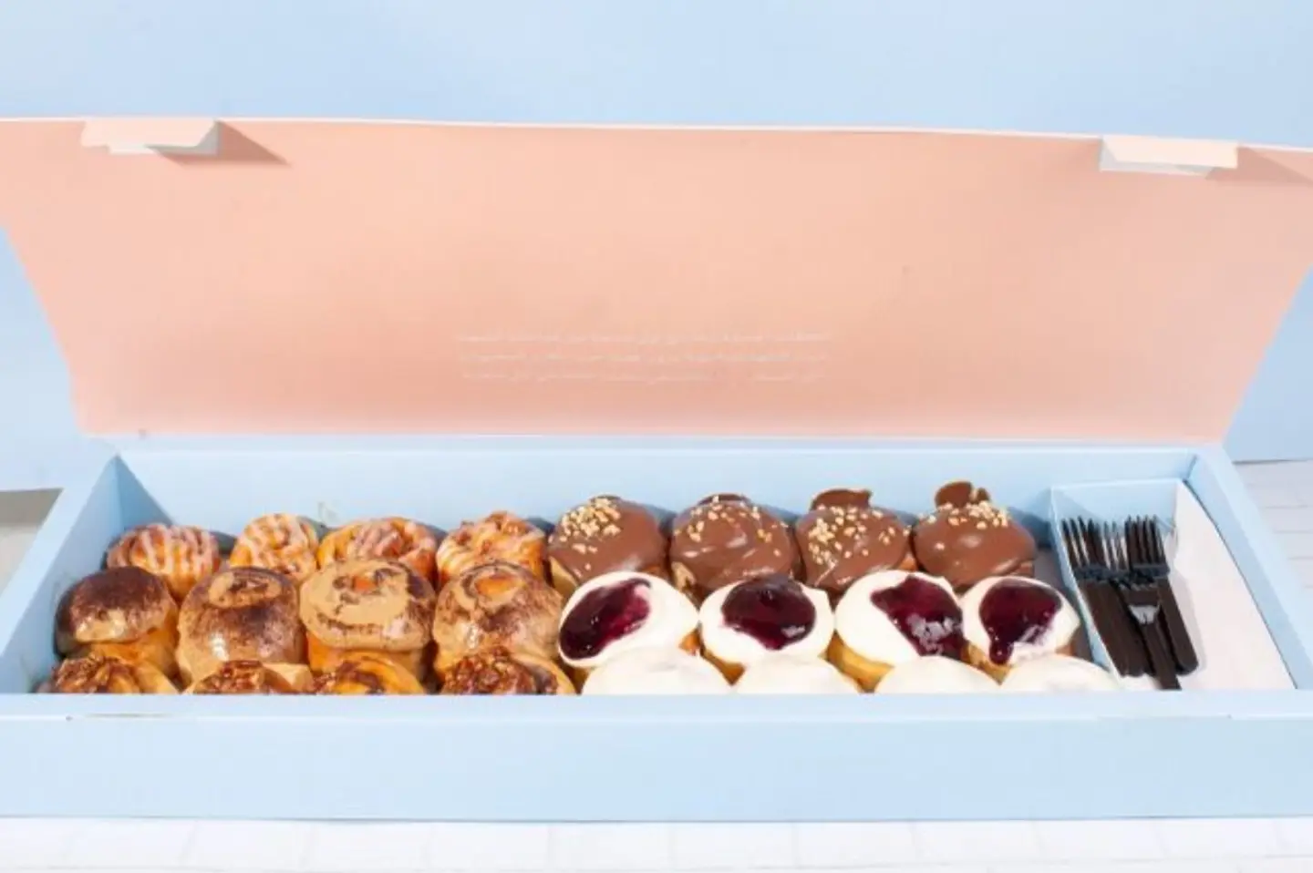 بوكس ميني سينبون مشكل