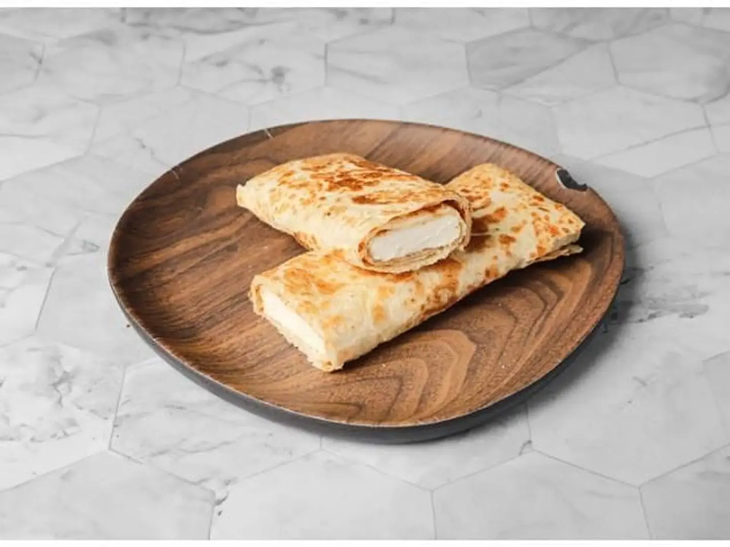 فطيرة بالجبن الكيري