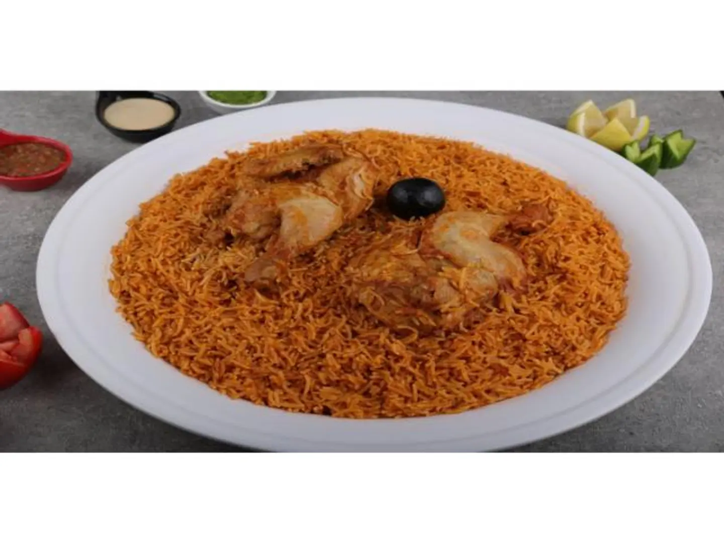 Hashi Madghot For One Person