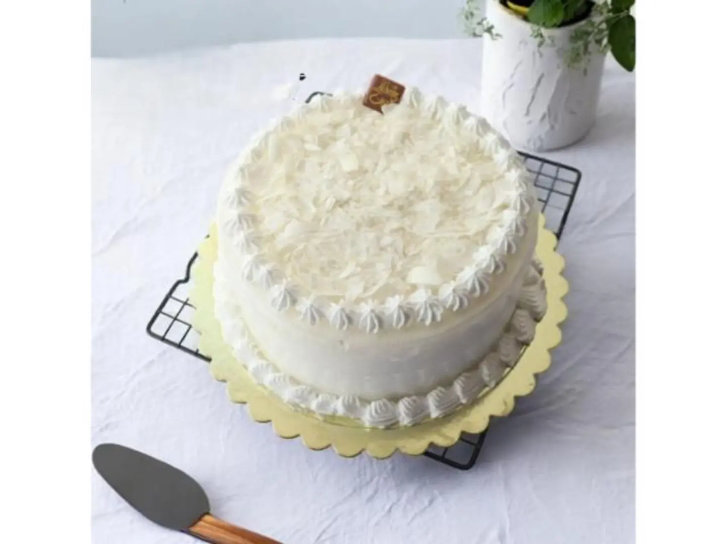 Vanilla Cake