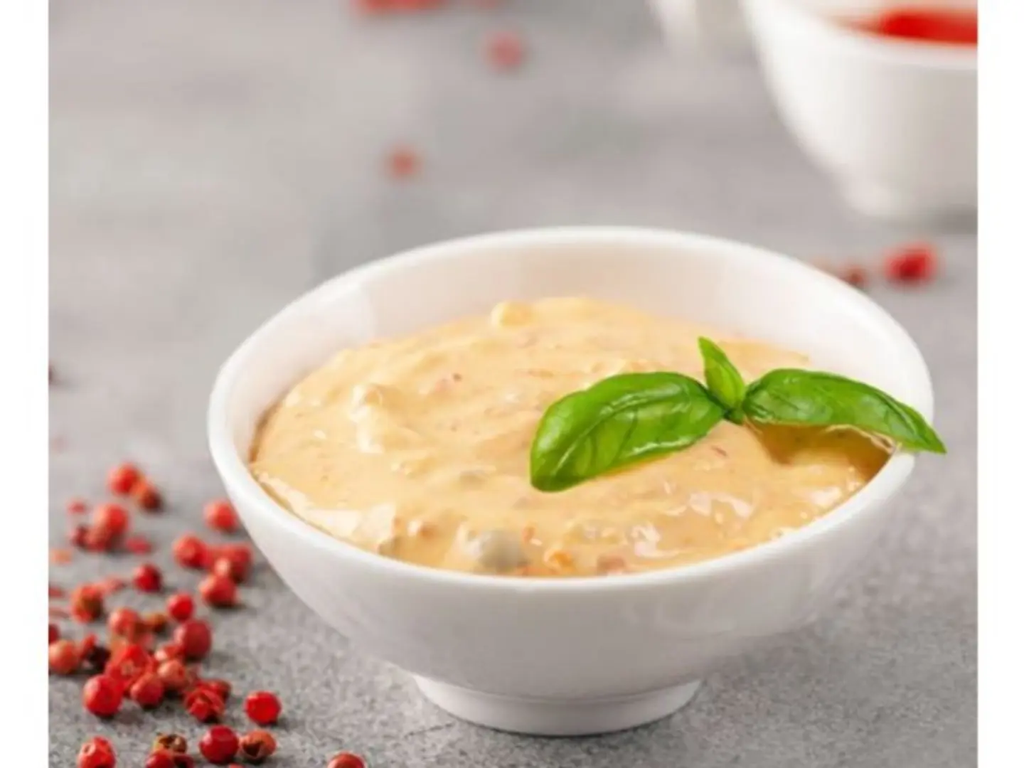 خلطة كاتشب مع مايونيز