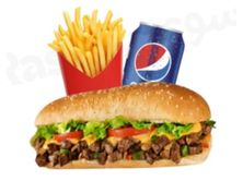 كودو لحم وجبة
