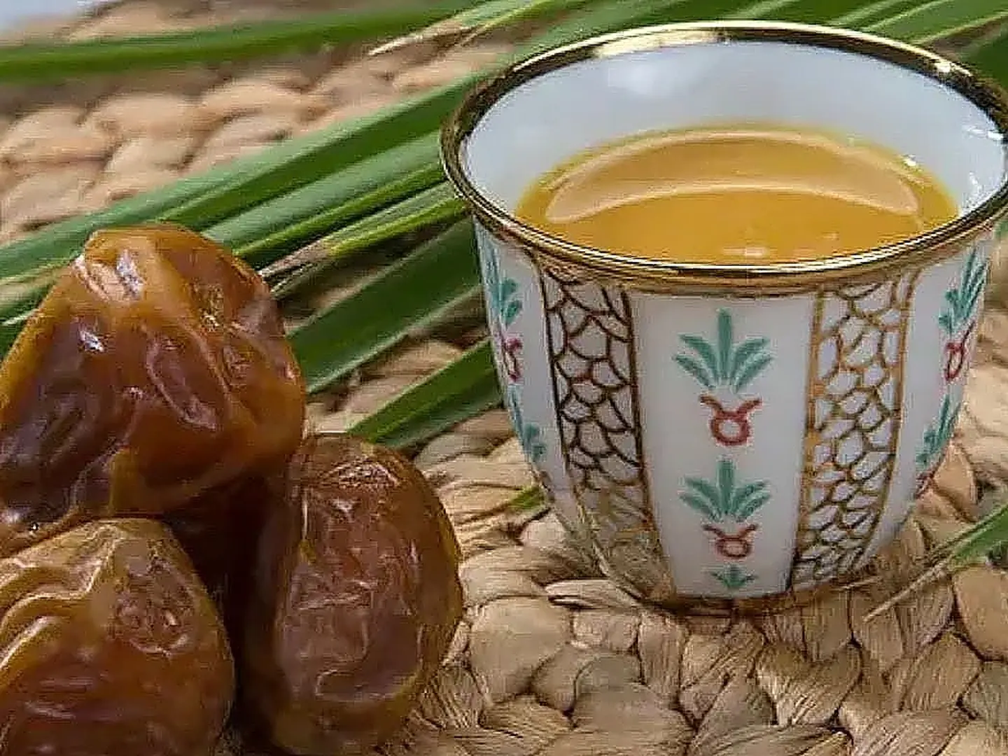 قهوة سعودية