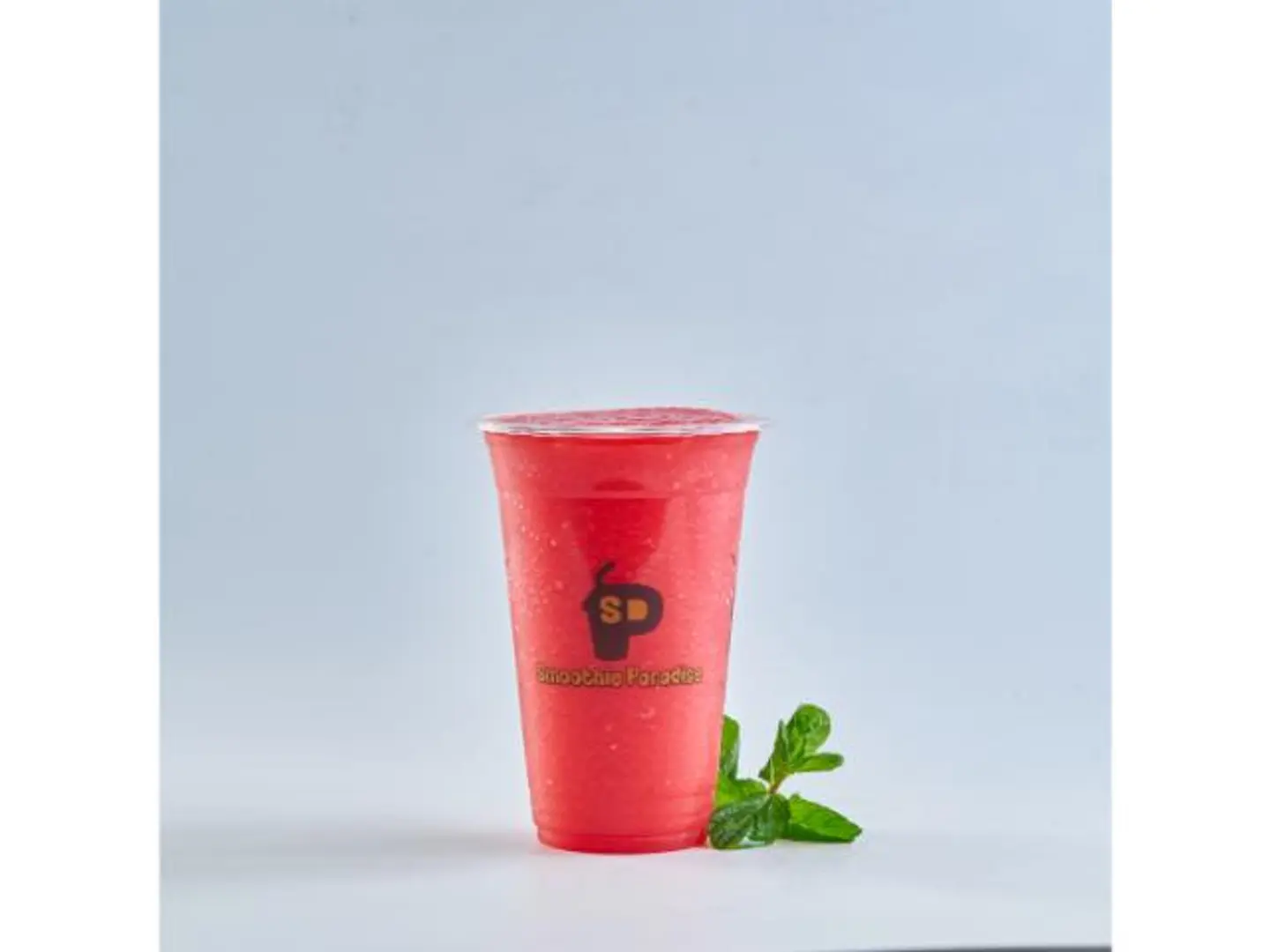 Smoothie Strawberry Mint - Cup