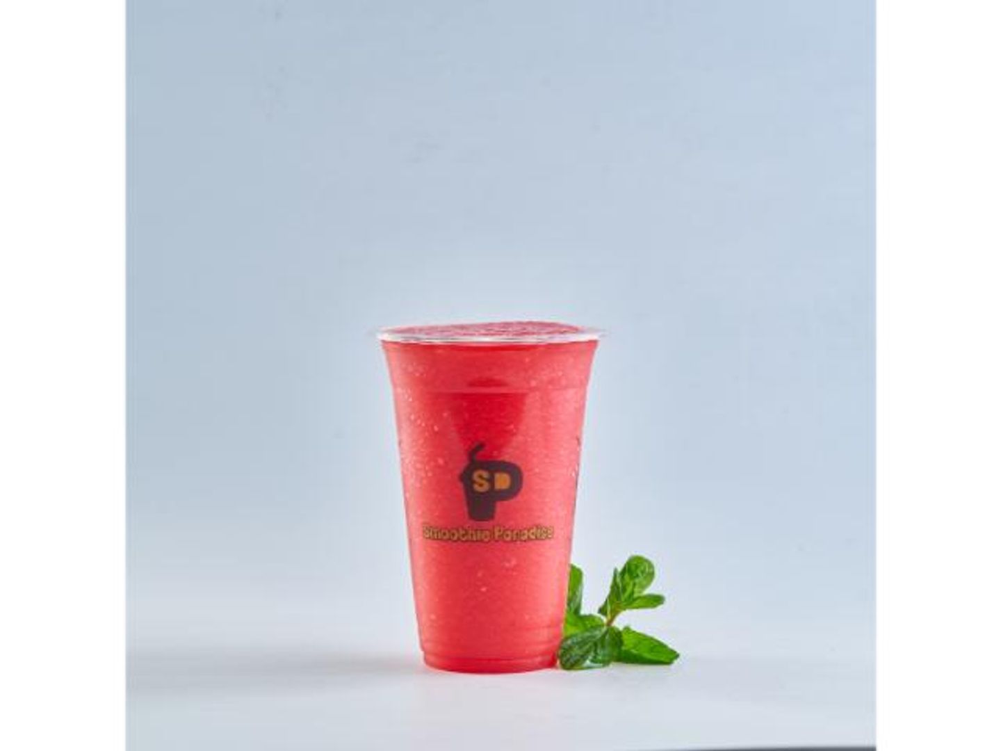 Smoothie Strawberry Mint