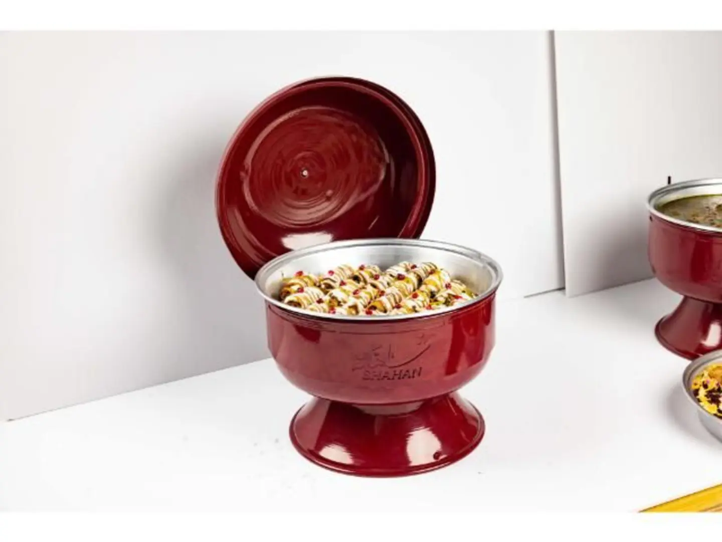 الباذنجان رول