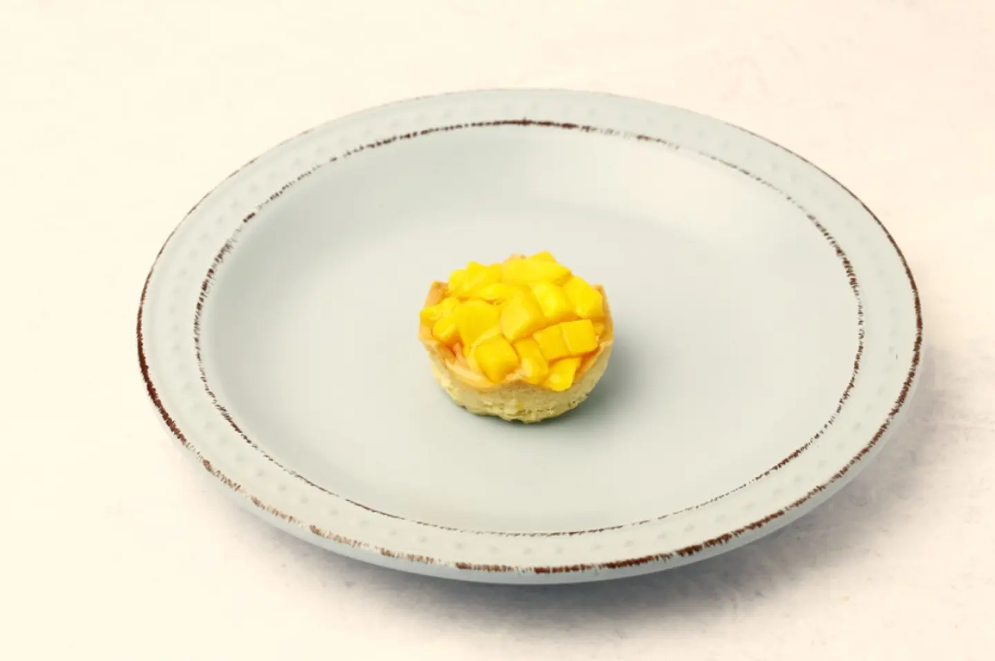 Mango Tart