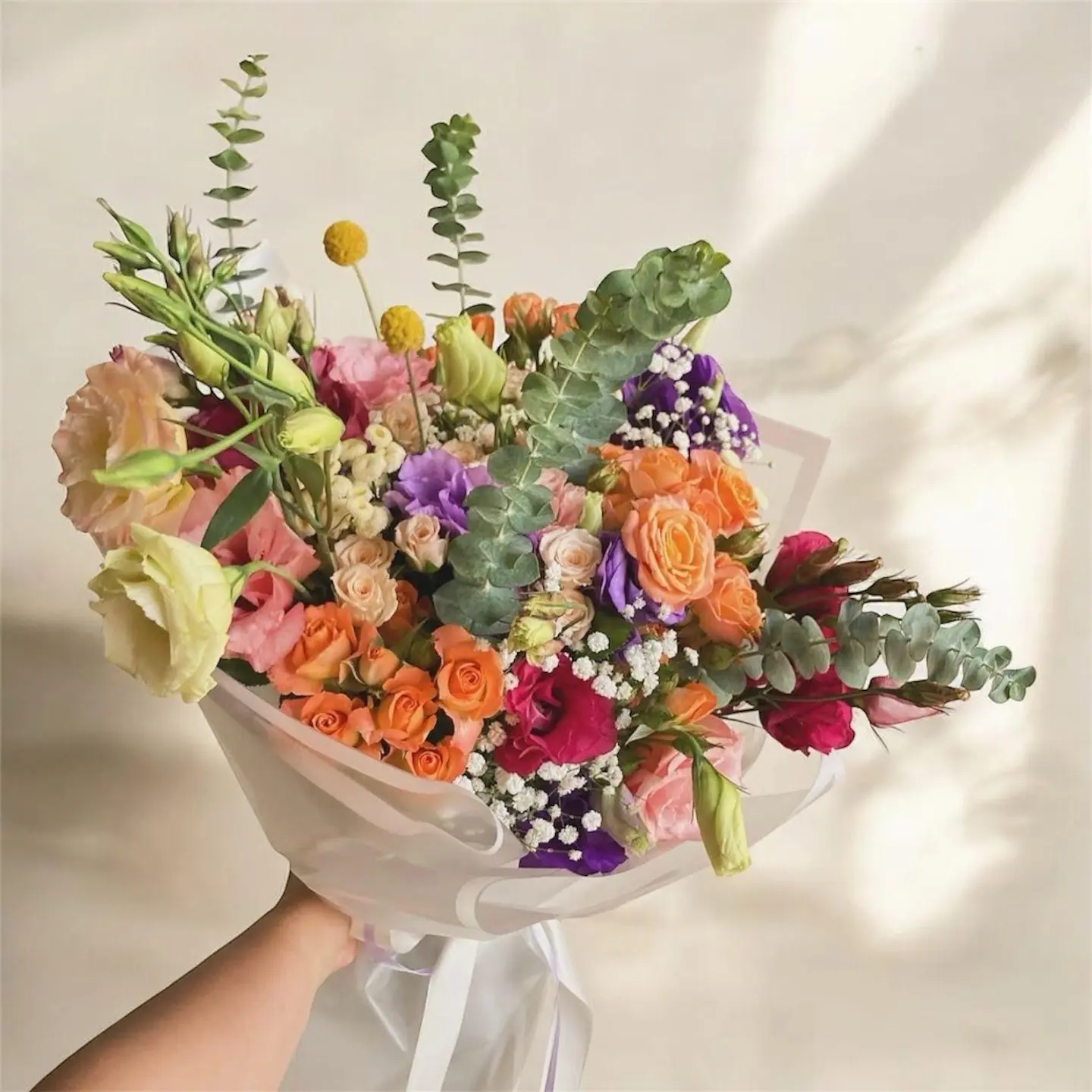 Whisper Of Love Bouquet