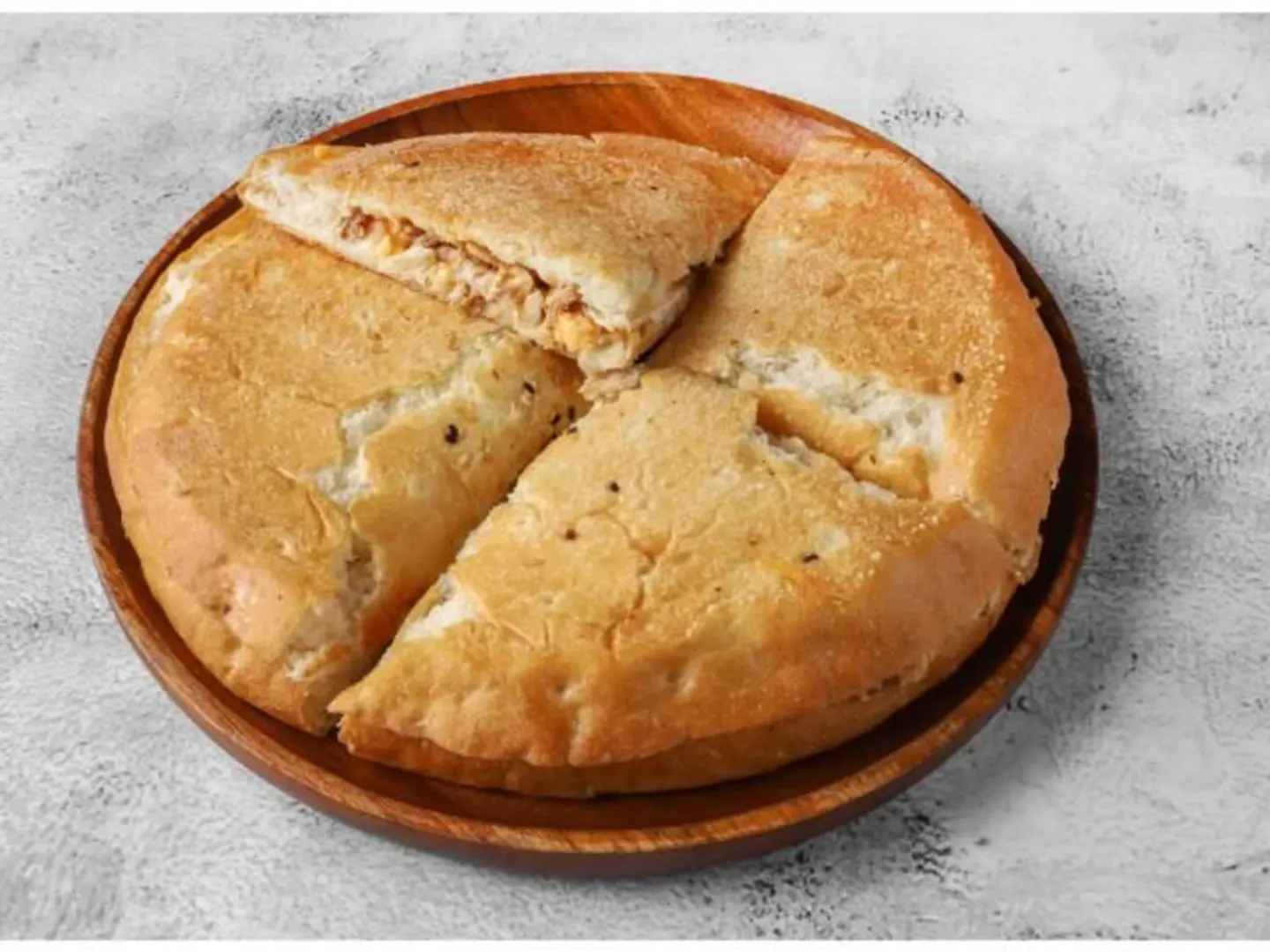 Shawarma Pashka With Cheese
