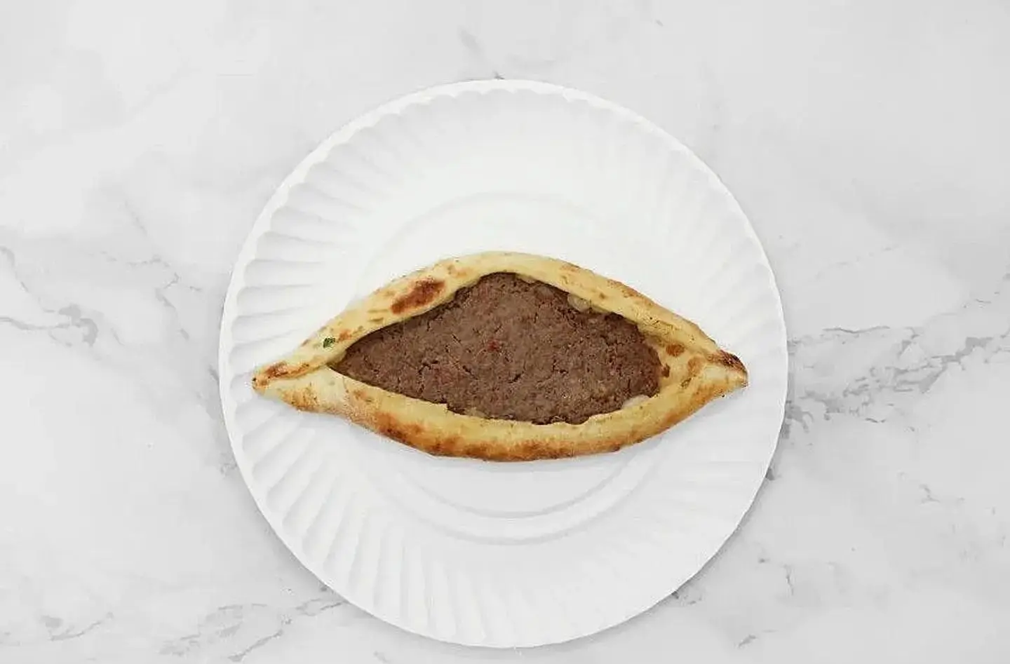 فطيرة لحم مفروم