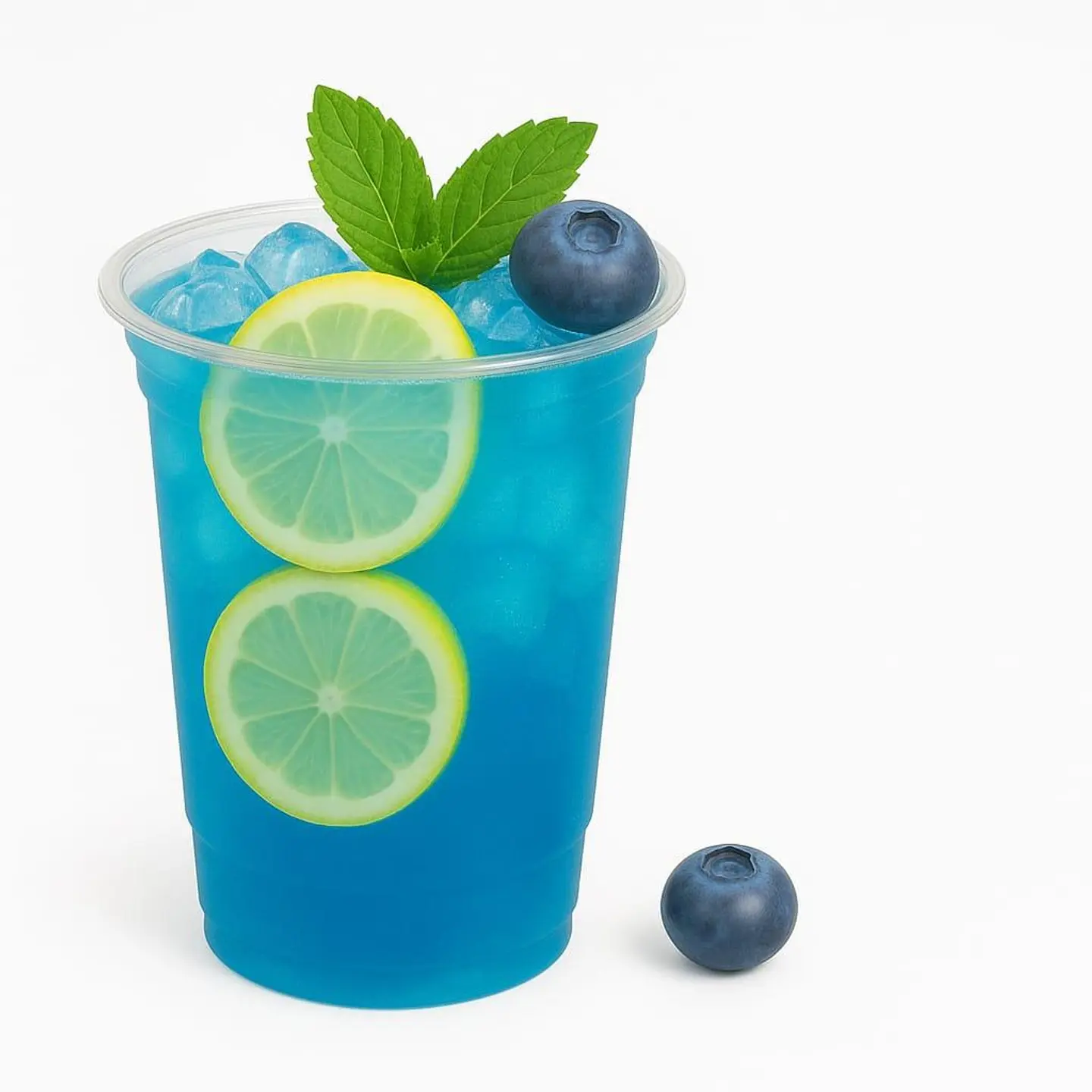 Blue Mojito