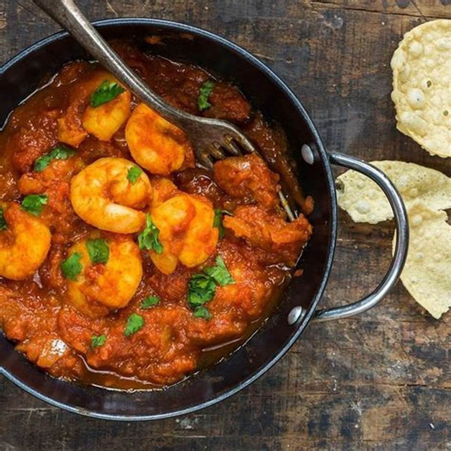 Manchurian Shrimp