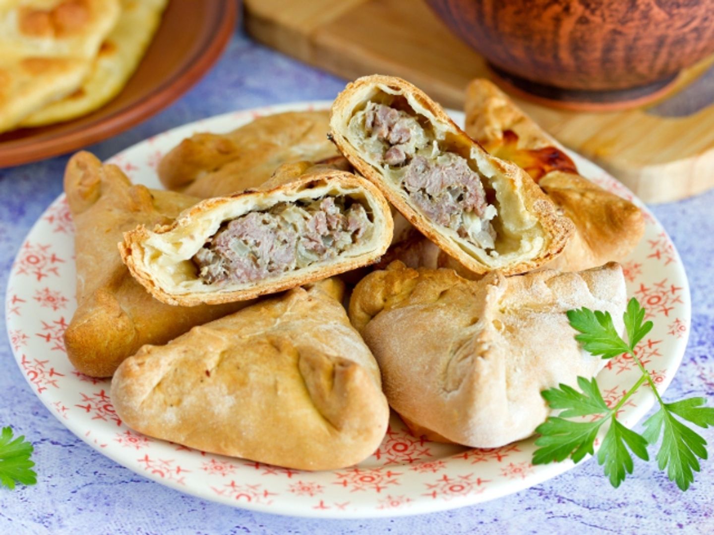 Meat Sambosa