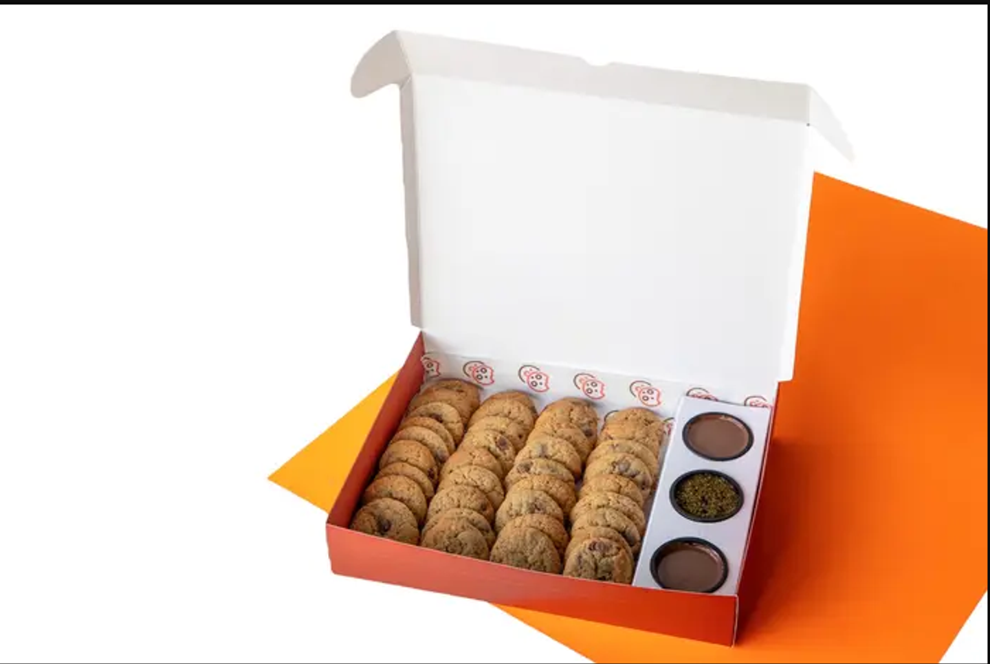 Mini Cookies - 36 Pcs