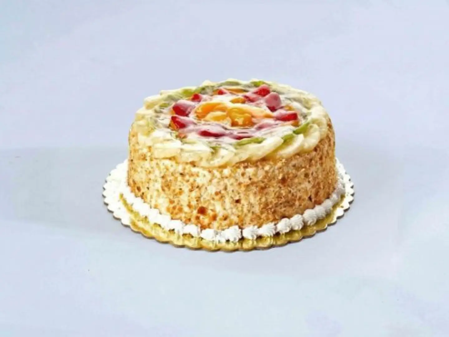 قالب كيك فواكه - قالب كيك فواكه كبير