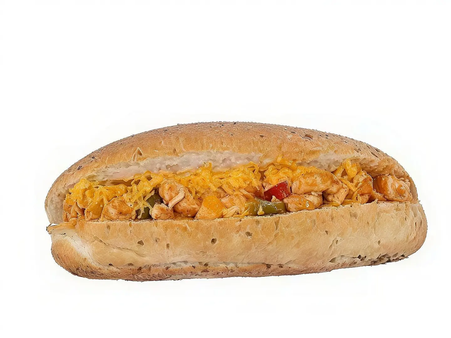 ساندويتش دجاج