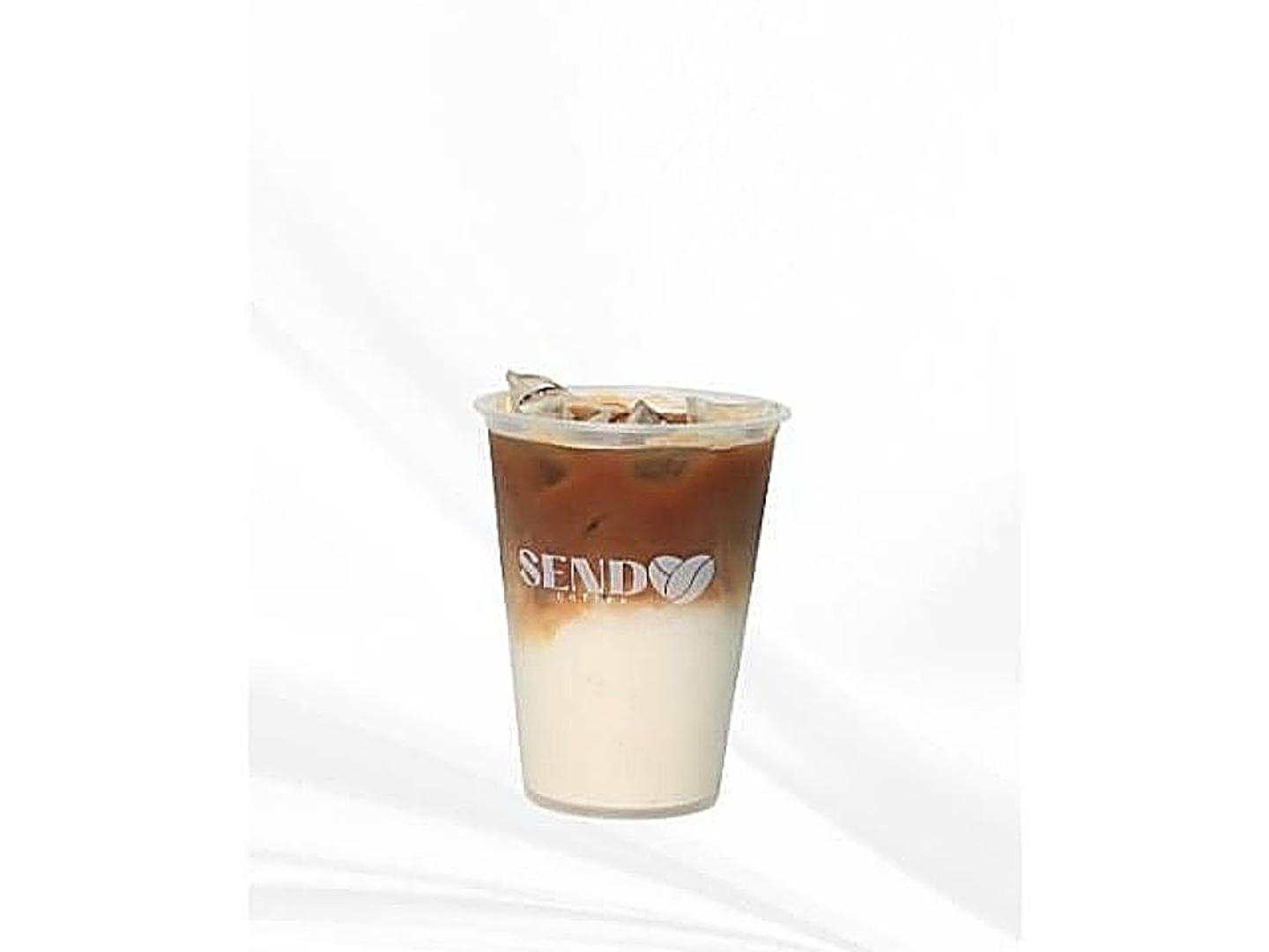 Iced Spanish Latte