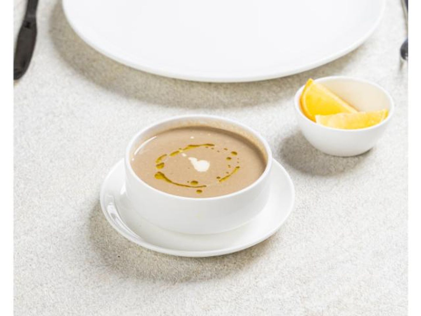 Cream Of Mushroom Soup