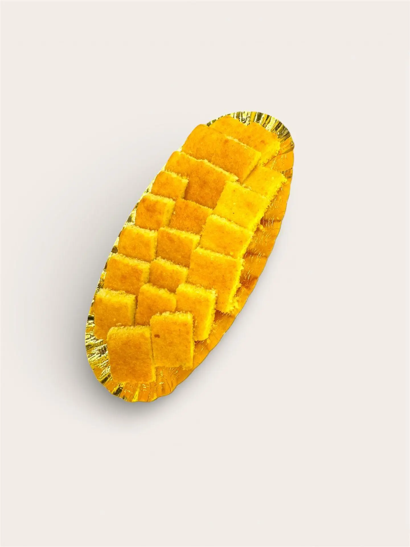 بسبوسة سادة