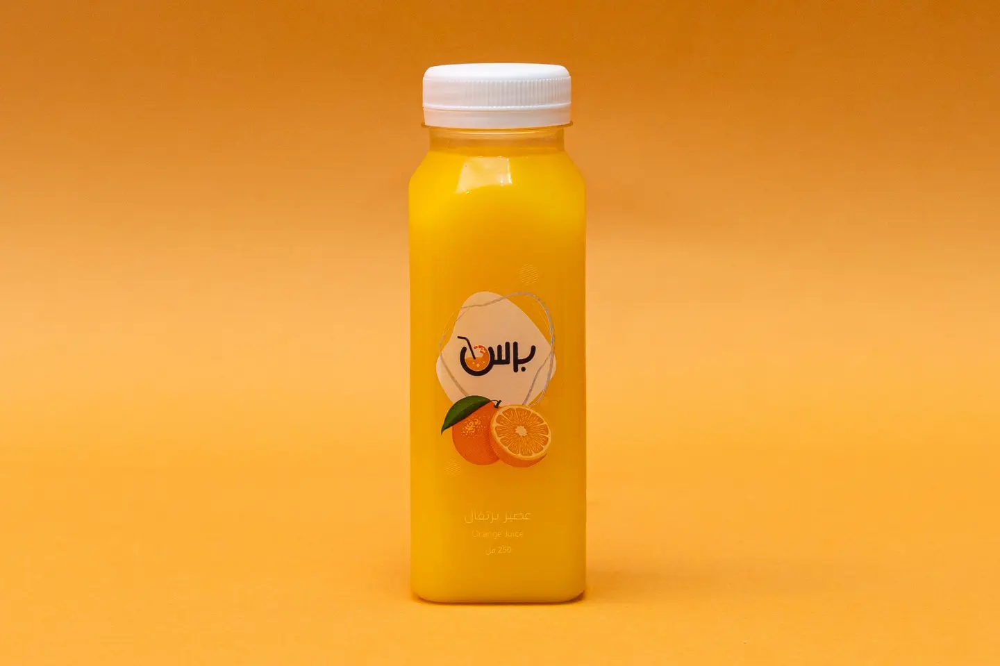 عصير برتقال