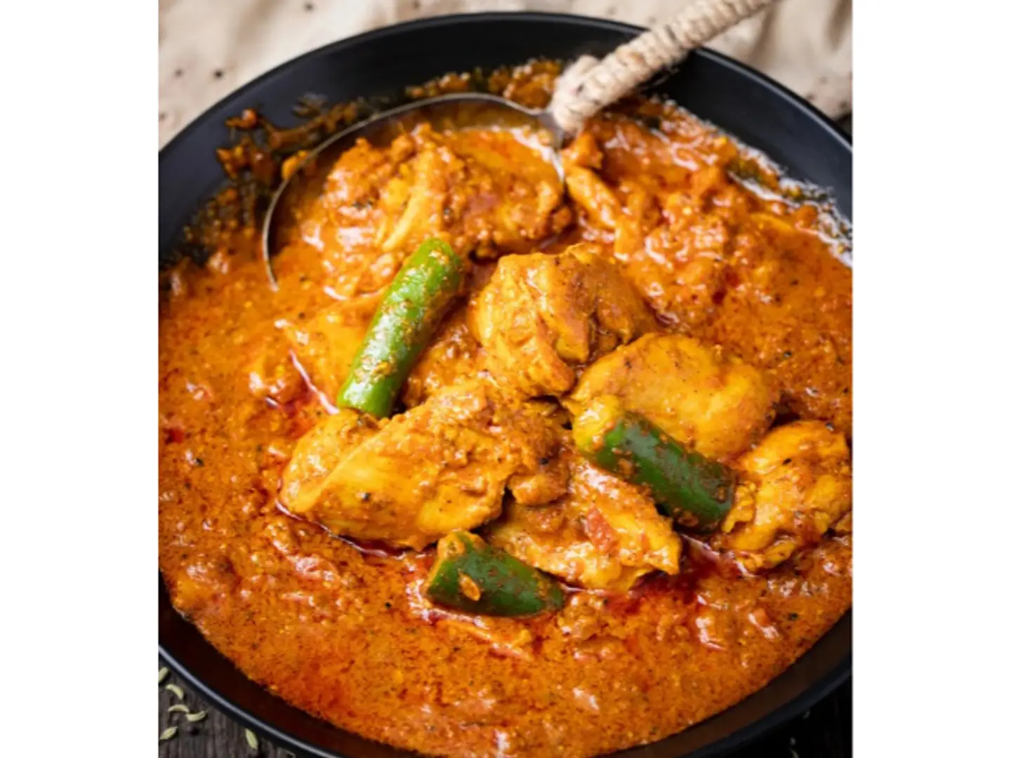 Chicken Achari